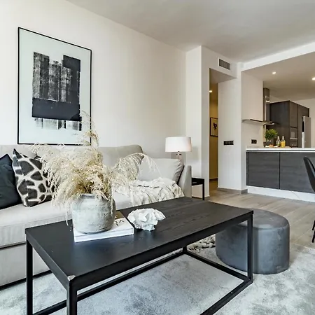 Pr - Stunning Flat Front Line Puerto Banus Appartement *