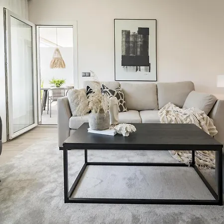 Pr - Stunning Flat Front Line Puerto Banus Appartement *