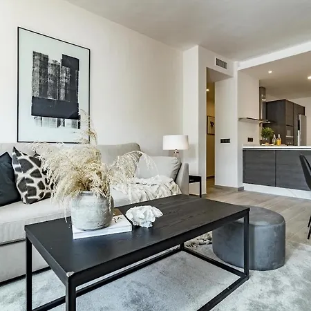 Apartamento Pr - Stunning Flat Front Line Puerto Banus *