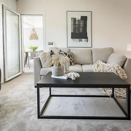 Pr - Stunning Flat Front Line Puerto Banus Apartamento Marbella