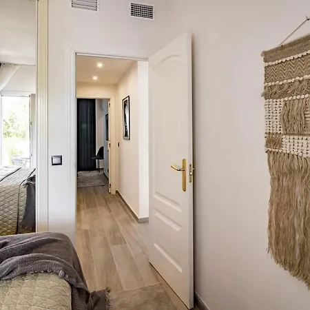 Apartamento Pr - Stunning Flat Front Line Puerto Banus Marbella