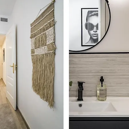 Pr - Stunning Flat Front Line Puerto Banus Apartamento